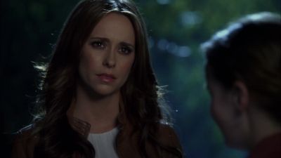 Mom! Aah! - Ghost Whisperer