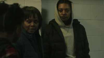 -Mom.
-Ain’t nobody -- - Keyshia Cole: This Is My Story