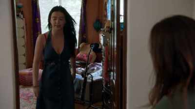 Mom, she already went into
my room without asking - Better Things