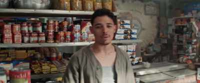Mom-and-pop stop-and-shop - In the Heights