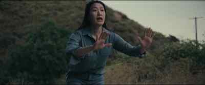 - Mom!
- Angela. [panting] - From Embers