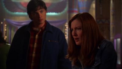 Mom, are you all right? - Smallville