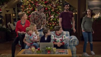Mom, are you all right? - Fuller House