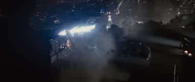 -Mom, are you all right? - Percy Jackson &amp; the Olympians: The Lightning Thief