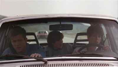 Mom, are we going
as fast as we can? - Forever Young