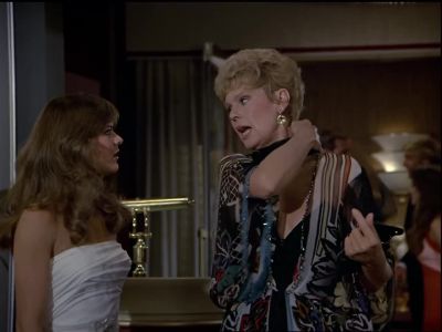 Mom, where are you going? - The Love Boat