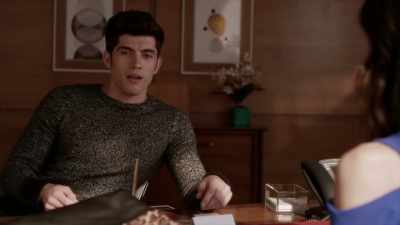 Mom, are you mad at... Jordan - Famous in Love