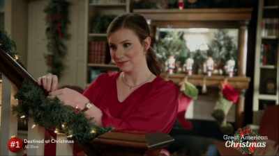 Mom, are you saying that - Destined at Christmas