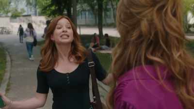 Mom, you are Victoria Spencer, - The Spencer Sisters
