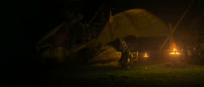 Mom, are you hurt? - How to Train Your Dragon: The Hidden World