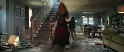 Mom! - Are you okay? - Hi. - Doctor Strange in the Multiverse of Madness