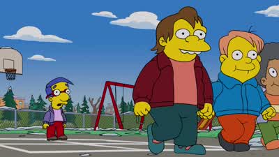 Mom, are you okay? - The Simpsons
