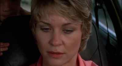 Mom, aren't we going? - Cujo