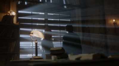 -Mom.
-Be careful. - The Gifted