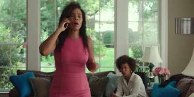 Mom? Call me back.
I... I can't get into my normal salon. - Nappily Ever After