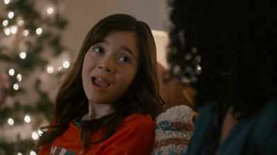 Mom, can I ask you
just one more question? - Scouting for Christmas