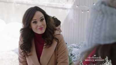 Mom, can we invite Nash? - Last Vermont Christmas