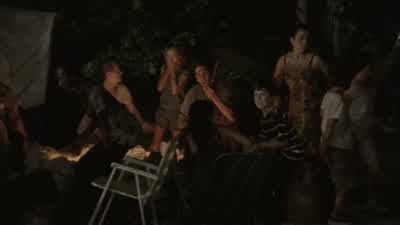 - Mom! - Carl! - The Walking Dead