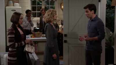 Mom,
Celia is my partner. - Call Your Mother
