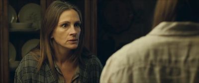 Mom Charles and I - August: Osage County