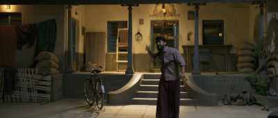 Mom..chitti has come - Rangasthalam