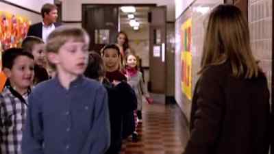 Mom and dad are here. - Nurse Jackie