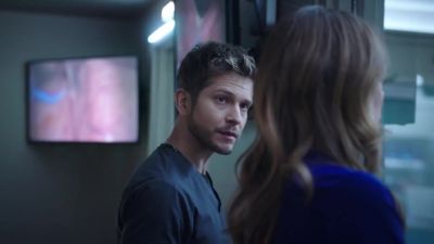 Mom and Dad are stable. - The Resident