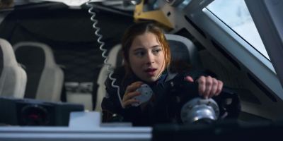 Mom? Dad? Are you there? - Lost in Space