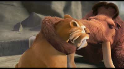 Mum dad do you have Granny's teeth she can't find'emHey can you chew this thing for meGuys where is everyone I'll handle thisSid your family was wiped out by an asteroid sorryWhat Ahem what Diego is trying to say is they leftThey only wanted to find you - Ice Age: Continental Drift