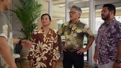 Mom. Dad. Everything okay? - Aloha Heart