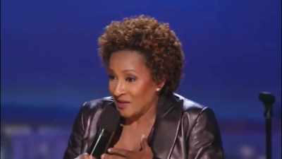 "Mom, Dad, I got to tell y'all something." - Outstanding: A Comedy Revolution