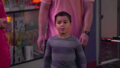Mom, Dad, I love you, - Lopez vs Lopez