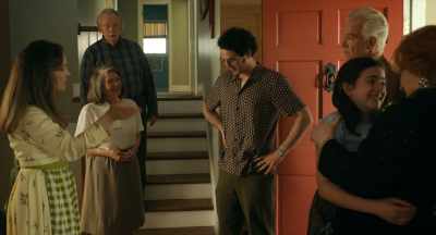 Mom, Dad, this is Sylvia.
Herb's mom. - Are You There God? It's Me, Margaret.