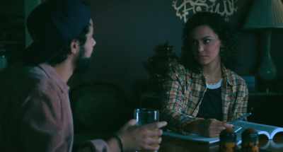 Mom and Dad just say shit
to say it. - Ramy