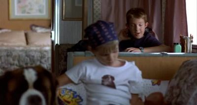Mom Dad you know that hotel I was mentioning - Beethoven's 3rd