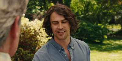Mom, Dad, Mark,
this is Henry DeTamble. - The Time Traveler's Wife