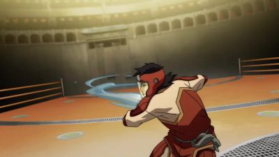 Mom, dad..., - The Legend of Korra
