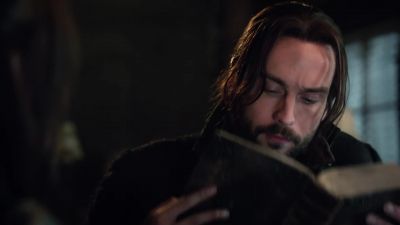 Mom? Dad? - Sleepy Hollow