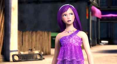 Mom? Dad? - Barbie: The Princess & The Popstar