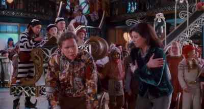 Mom, Dad! - The Santa Clause 3: The Escape Clause