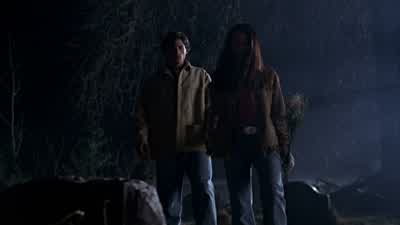 Mom, dad? - Smallville