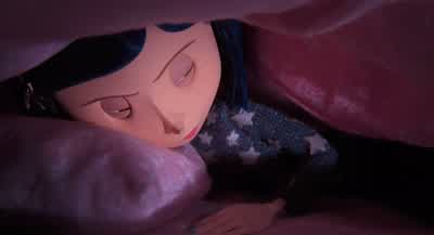- Mom! Dad! Oh, god. I'm still here? - Coraline