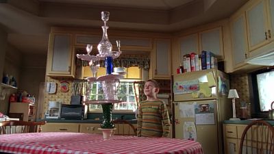 Mom!
Dad! - Malcolm in the Middle