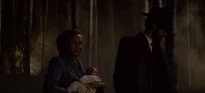 Mom? Dad? Wait! - Chilling Adventures of Sabrina