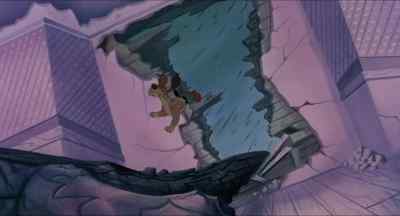 Mom, Dad, wake me up! - Rock A Doodle