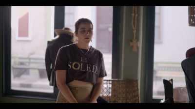 -Mom, did you hear me?
-Yes, Raquel, I did. - La Madre
