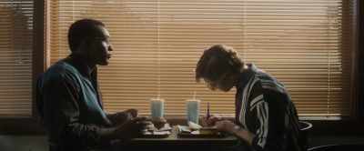 - Mom, did you put some shit in this or...
- What are you talking about? - Dahmer – Monster: The Jeffrey Dahmer Story