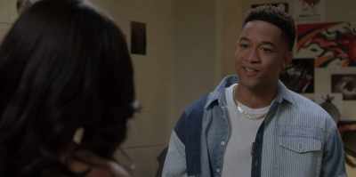 Mom, he did that to hide the fact that - All American: Homecoming