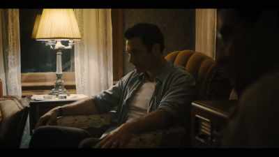 Mom. Do Gracie. - The Plot Against America
