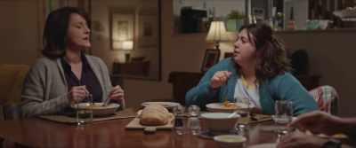 - Mom, do I really wanna
be tied down with uni - Aftertaste